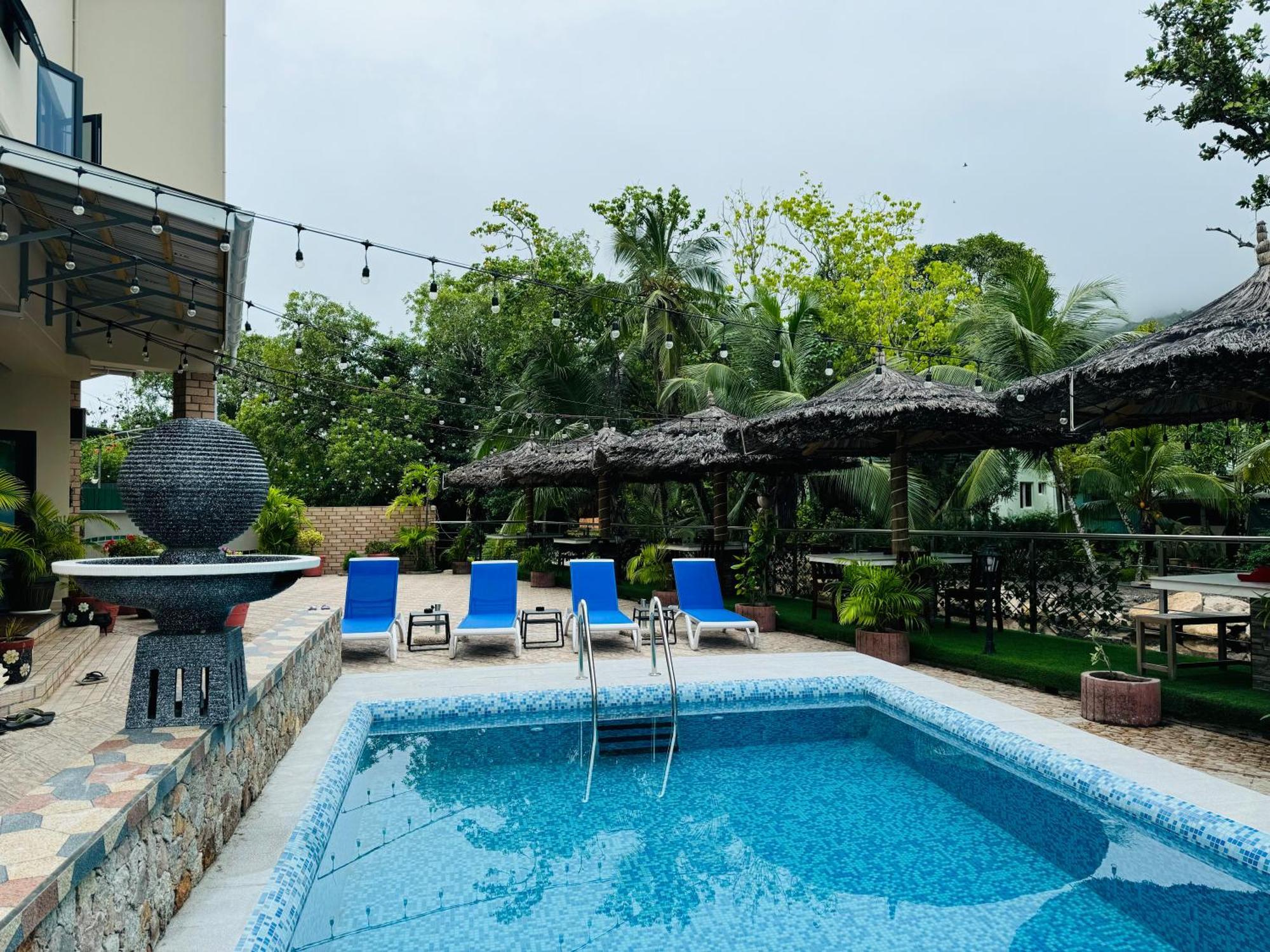 Bijoutier Apartments Grand Anse  Exterior photo