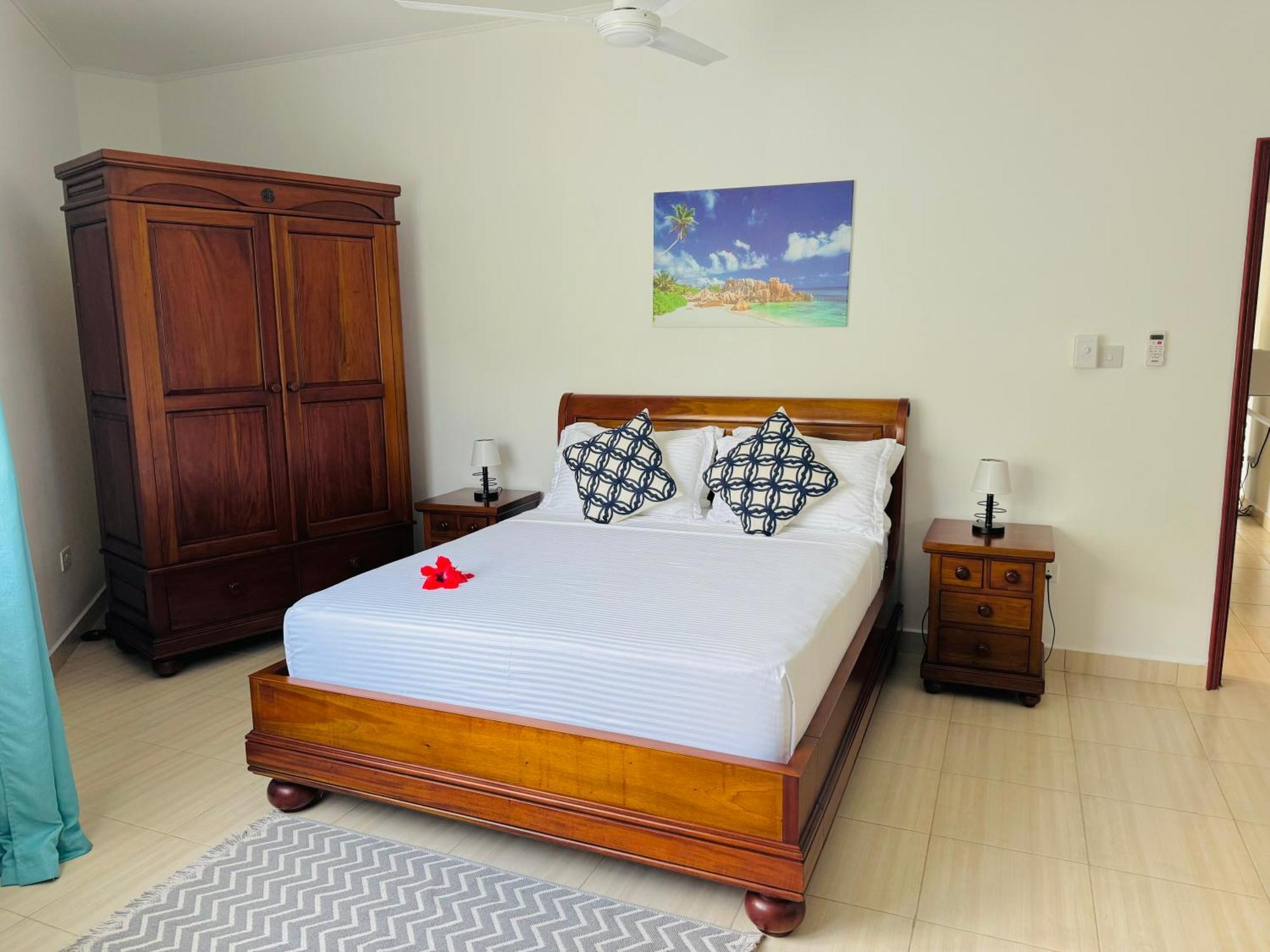 Bijoutier Apartments Grand Anse  Exterior photo