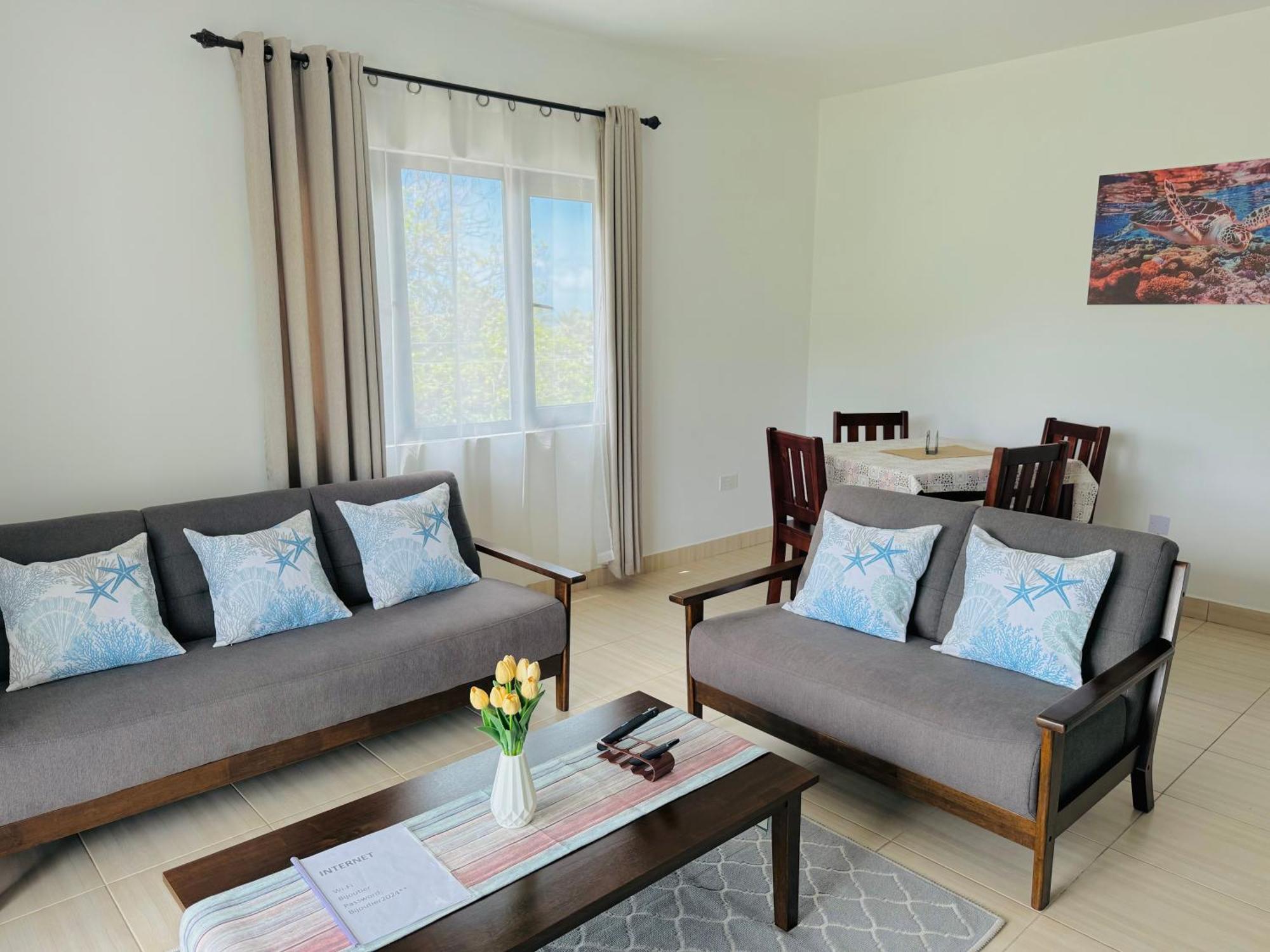 Bijoutier Apartments Grand Anse  Exterior photo