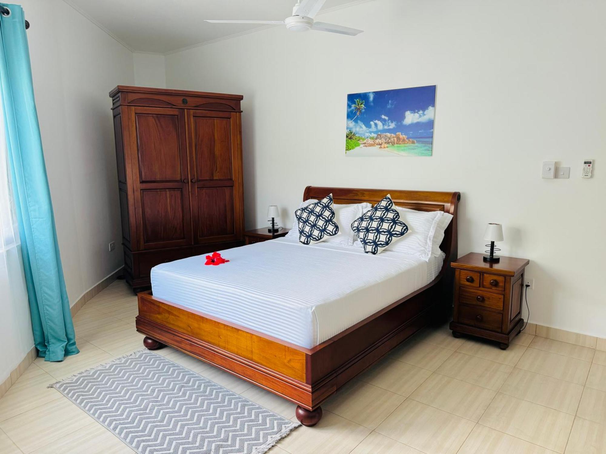 Bijoutier Apartments Grand Anse  Exterior photo