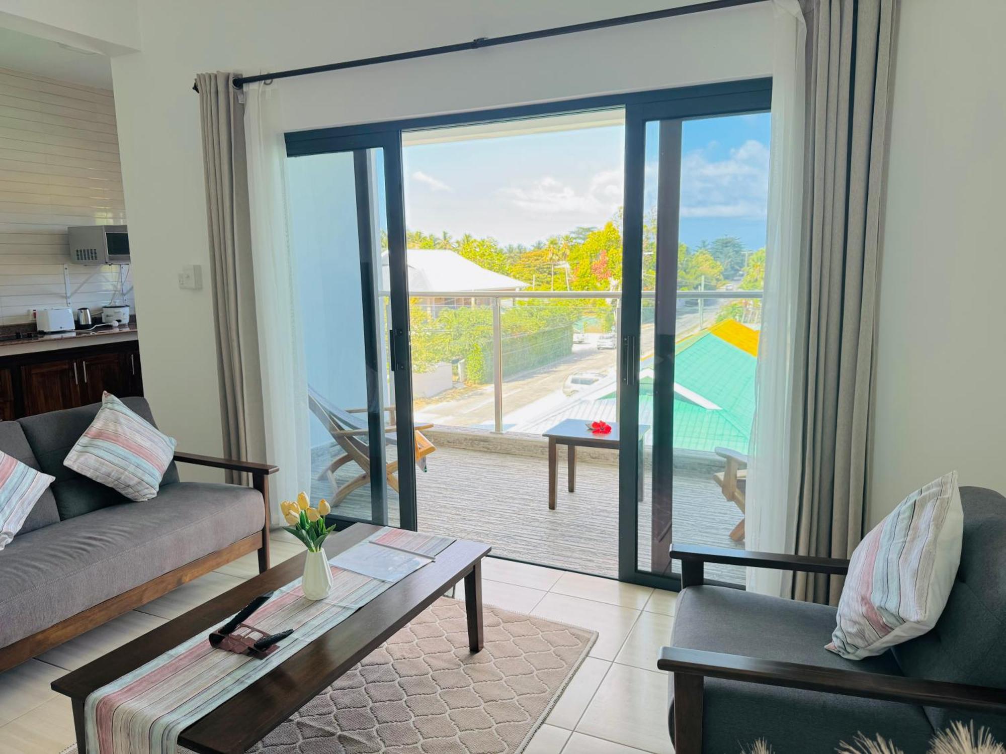 Bijoutier Apartments Grand Anse  Exterior photo