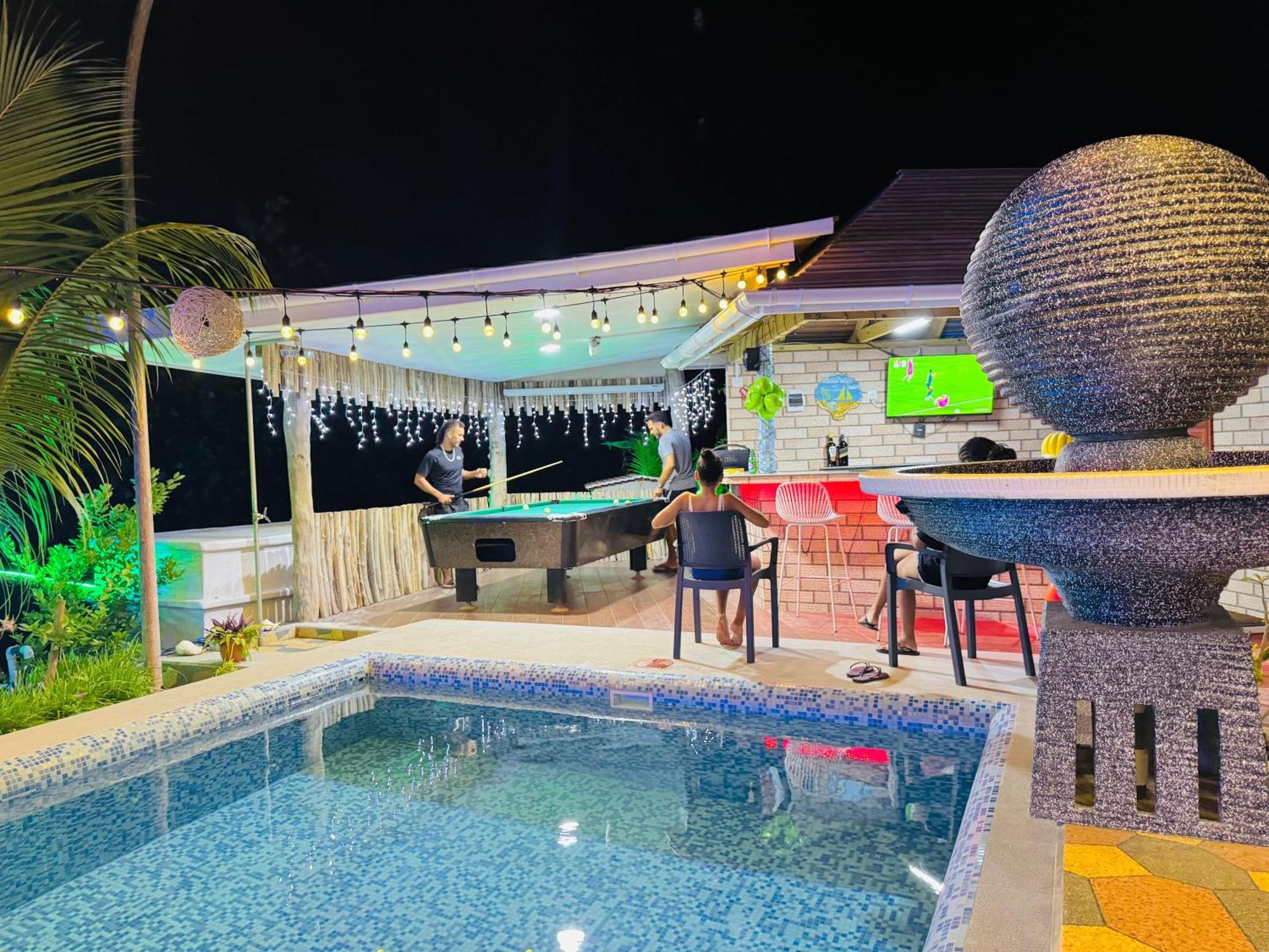 Bijoutier Apartments Grand Anse  Exterior photo