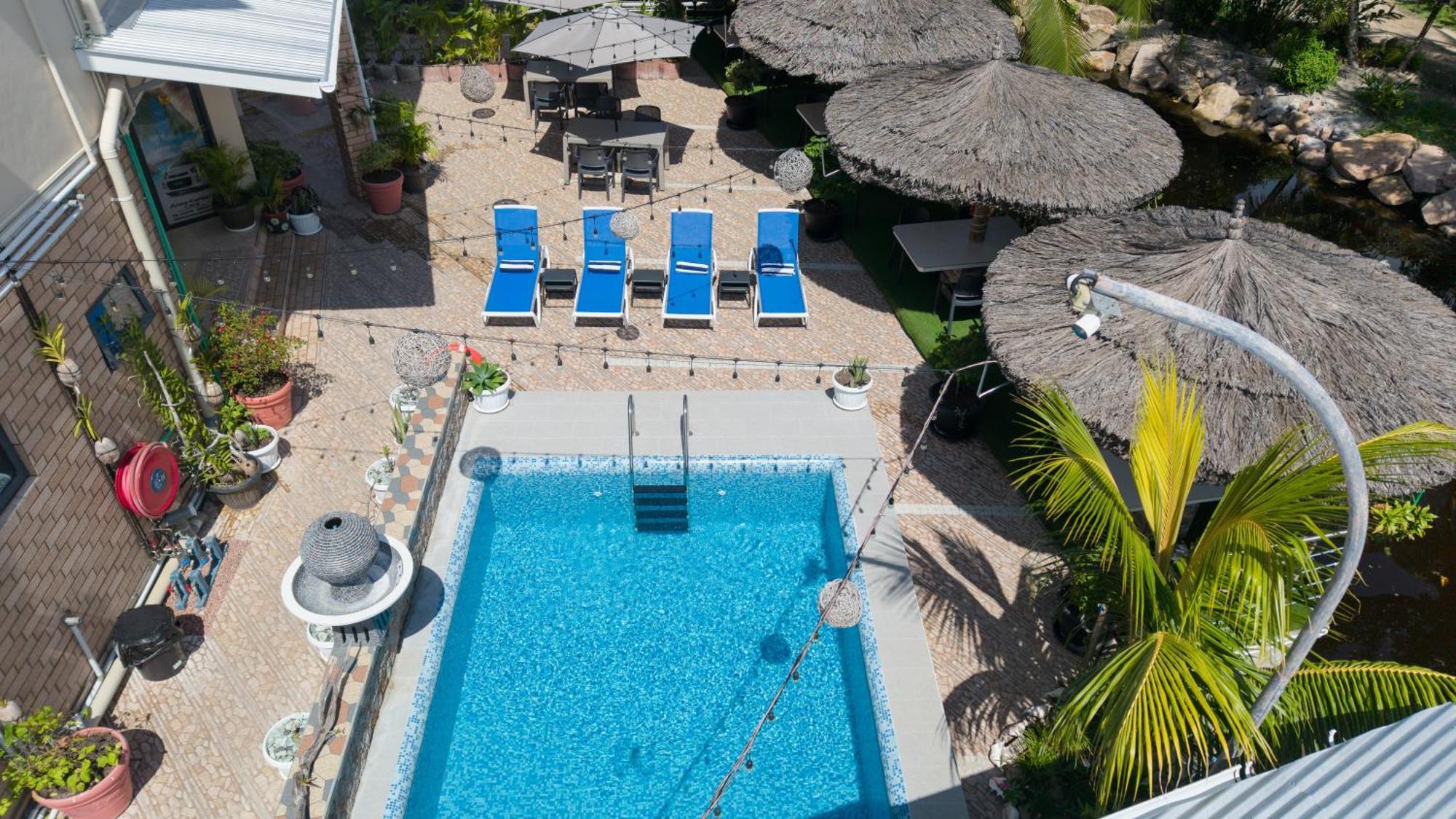Bijoutier Apartments Grand Anse  Exterior photo